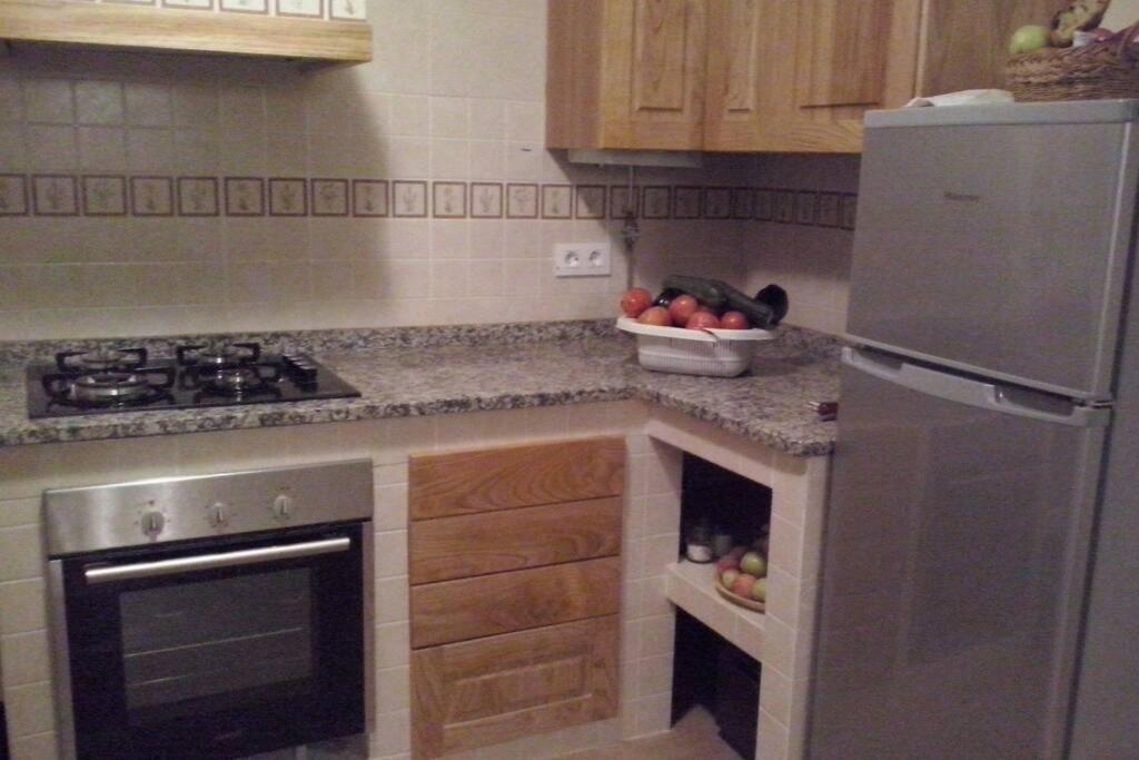 Apartment Casa Nides Doade