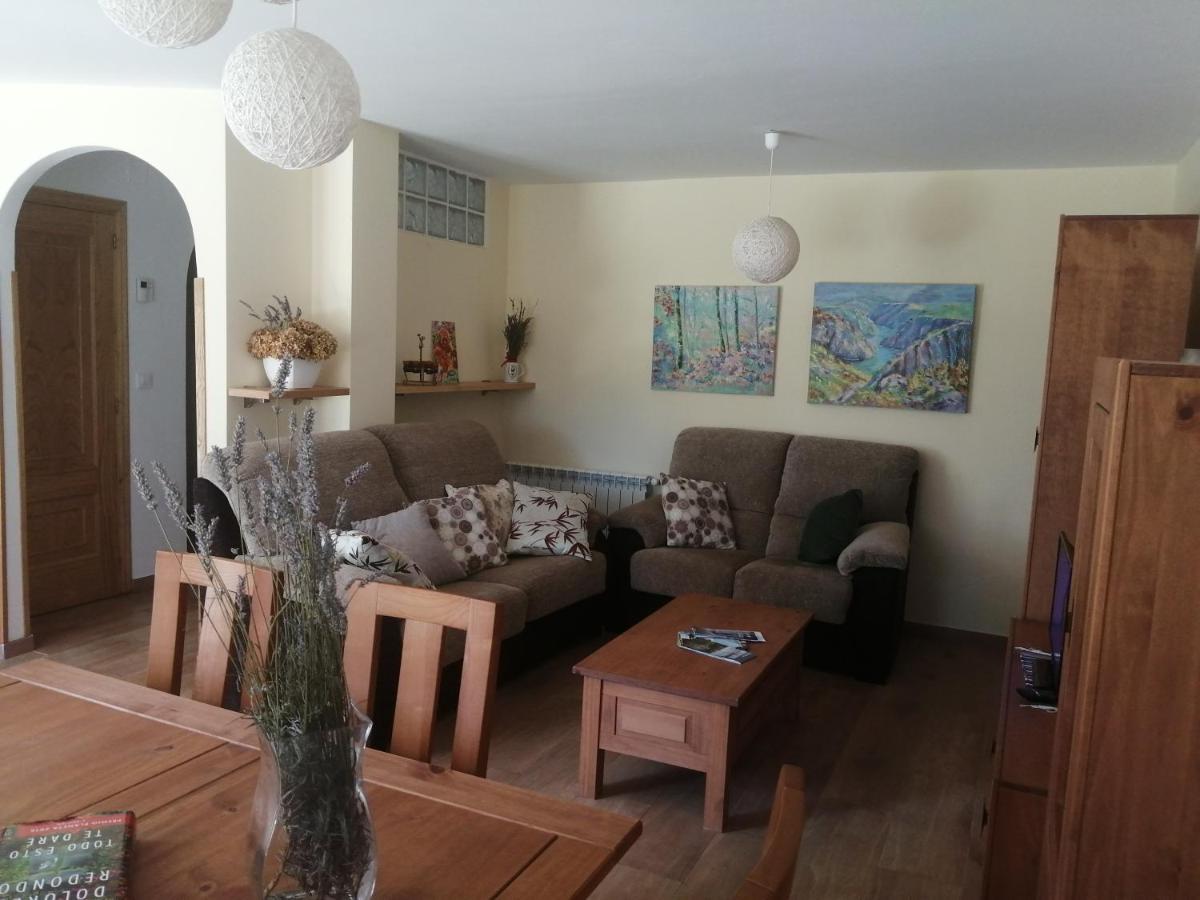 Apartment Casa Nides Doade